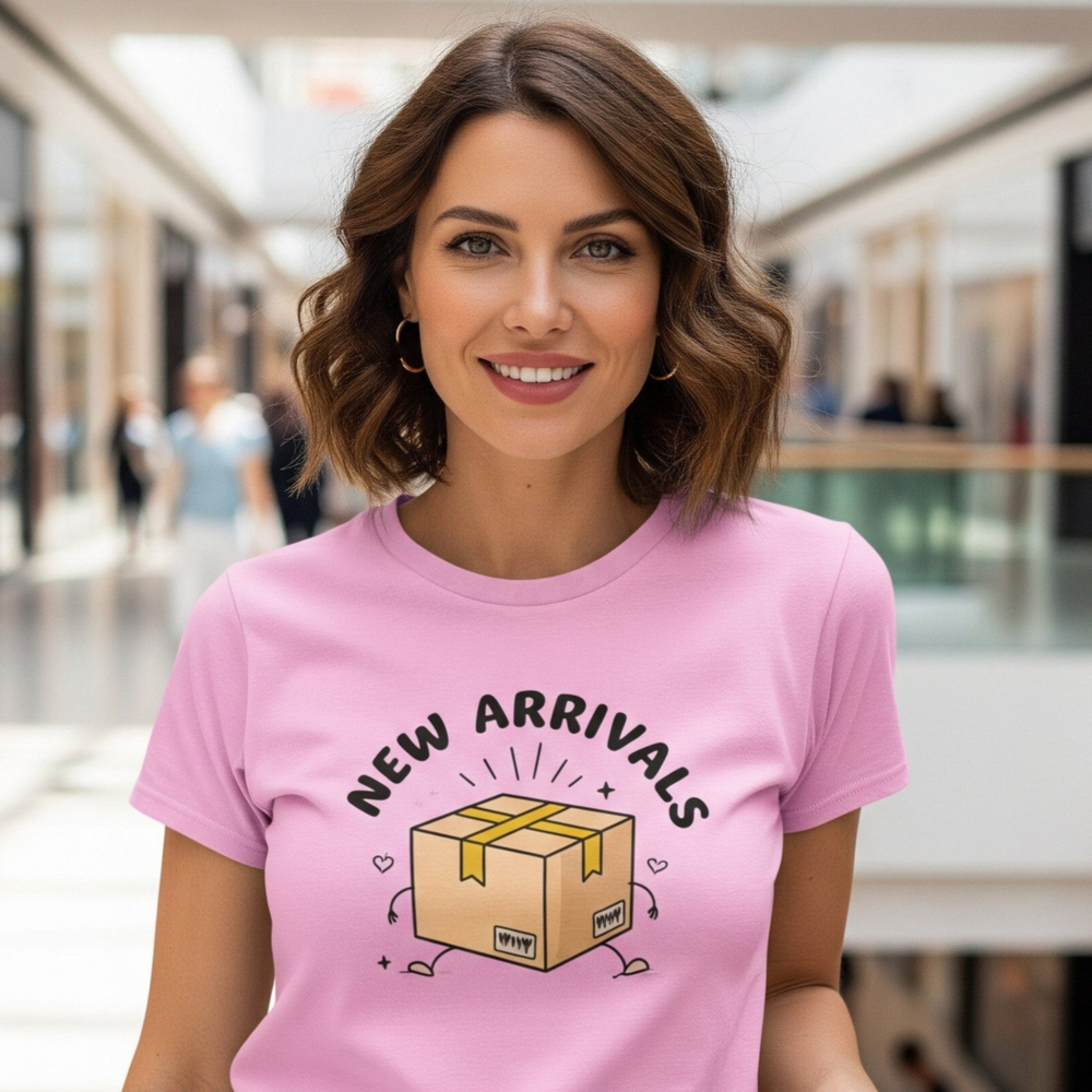New Arrivals