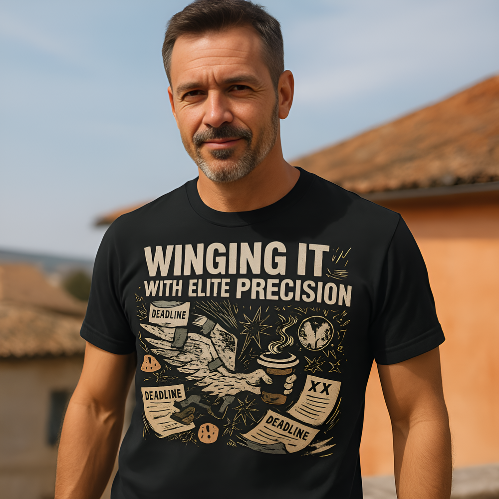 Winging it with elite precision